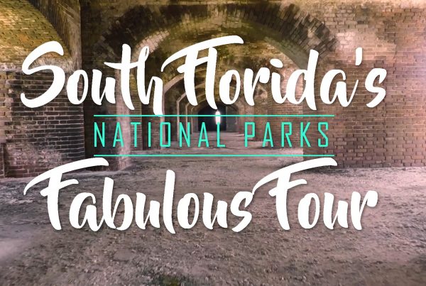 South Florida’s National Parks