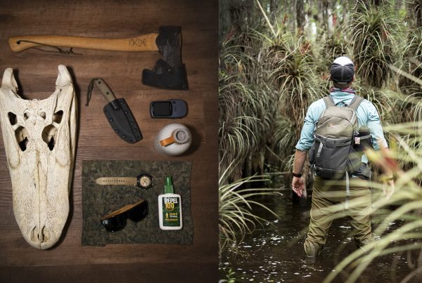 Gear I Use to Survive the Everglades